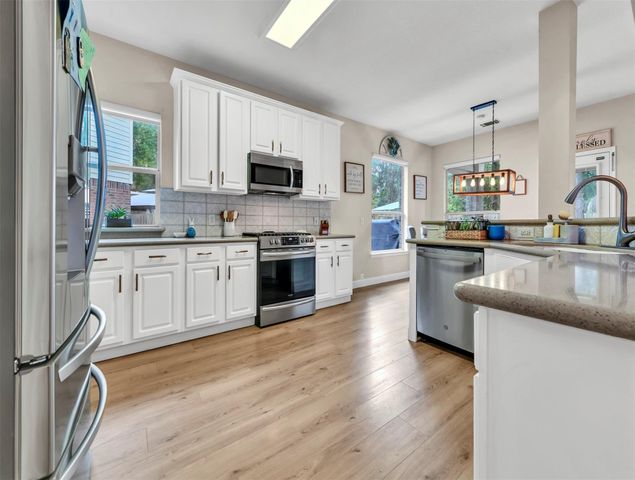 19102 Milloak Drive, Humble, TX 77346