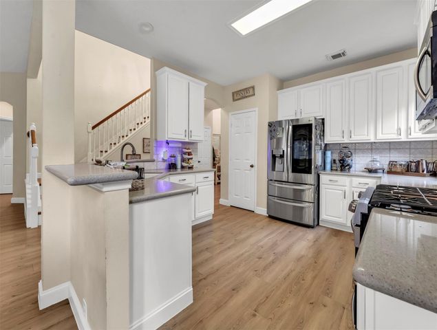 19102 Milloak Drive, Humble, TX 77346