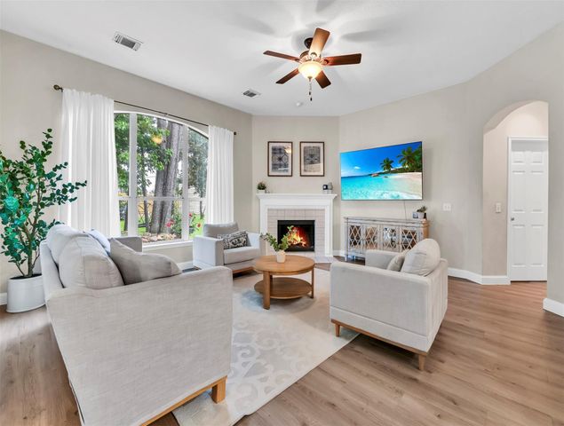 19102 Milloak Drive, Humble, TX 77346