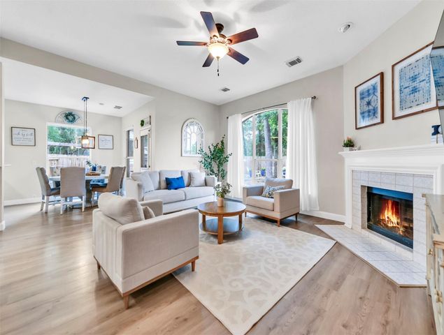 19102 Milloak Drive, Humble, TX 77346