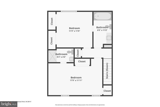 8526 ENGLEWOOD CT, Manassas Park, VA 20111