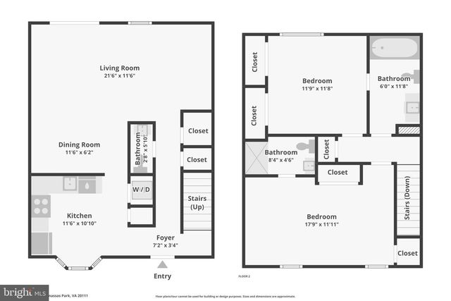 8526 ENGLEWOOD CT, Manassas Park, VA 20111