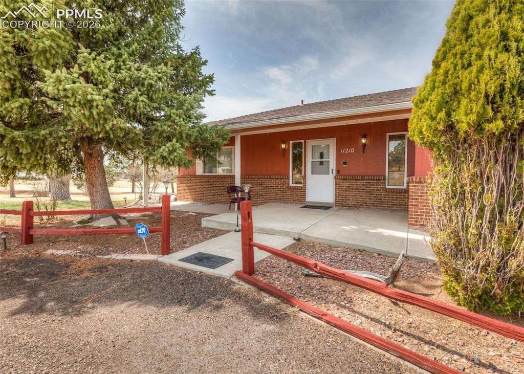 11210 Eggar Drive, Peyton, CO 80831 — photo 2