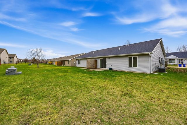 1485 Jaylen Lane, North Liberty, IA 52317