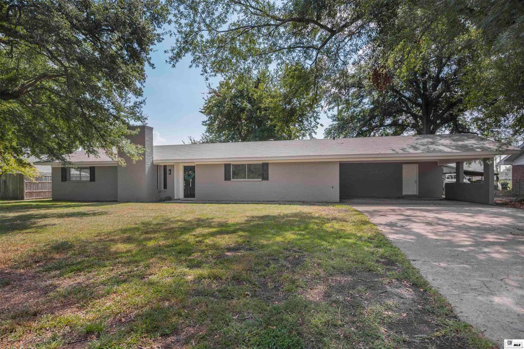 1912 HOWARD DRIVE, Monroe, LA 71201