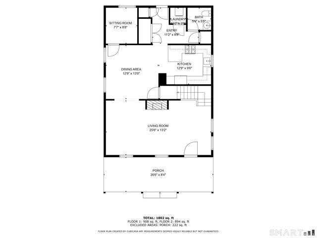 77 Morgan Avenue, East Haven, CT 06512