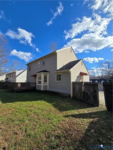 10204 Stonecrest Rd, Chesterfield, VA 23237