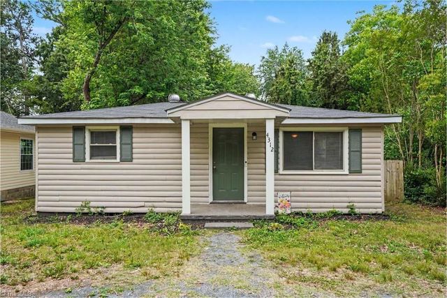 4312 Vickrey Chapel Road N, Jamestown, NC 27282