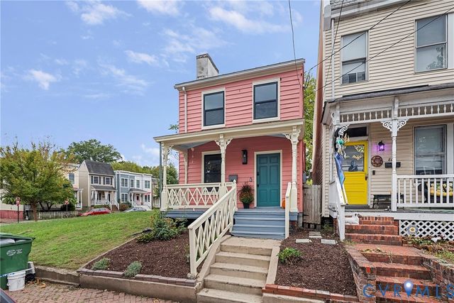 806 Jessamine St, Richmond, VA 23223