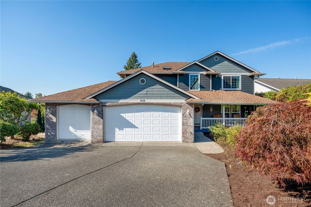 7618 80th Avenue NE, Marysville, WA 98270