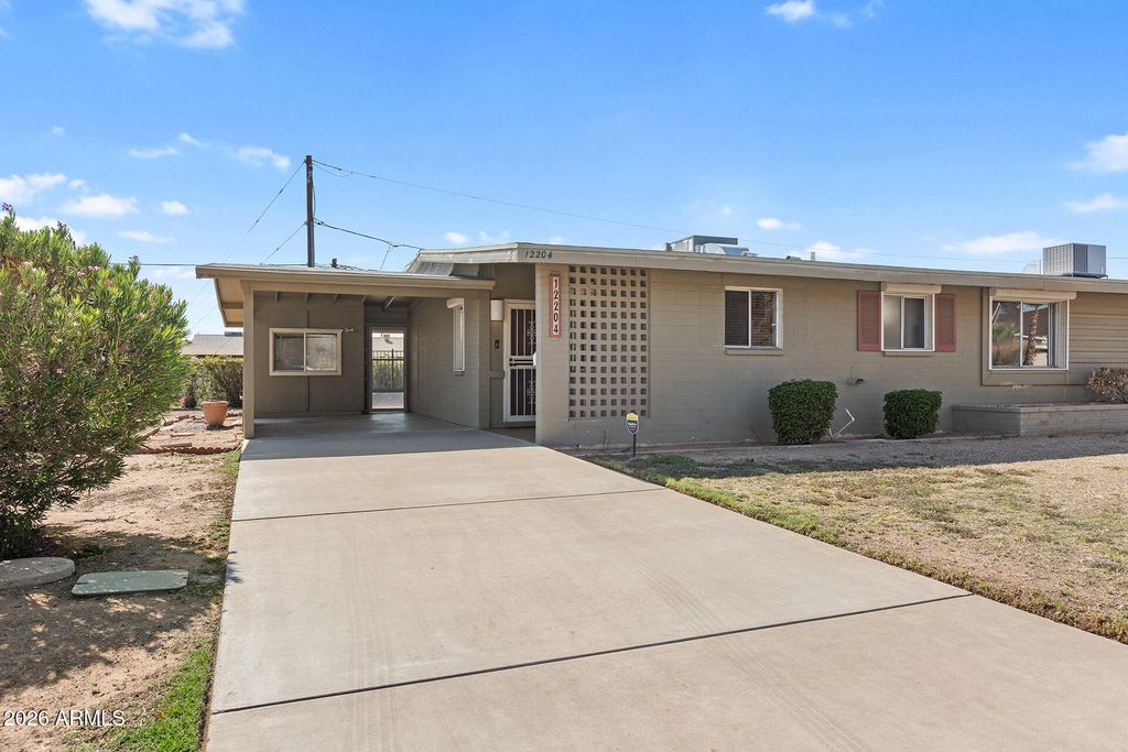 12204 N 103RD Avenue, Sun City, AZ 85351