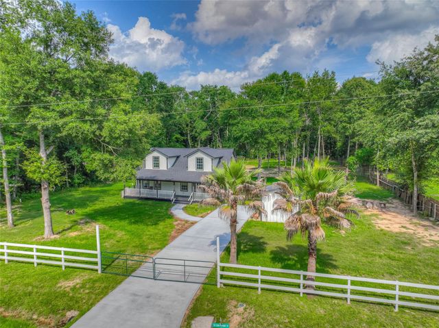 420 Oak Forest Drive, Shepherd, TX 77371