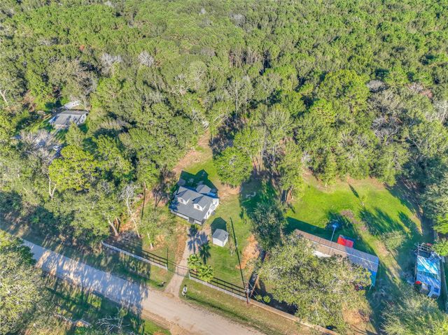 420 Oak Forest Drive, Shepherd, TX 77371