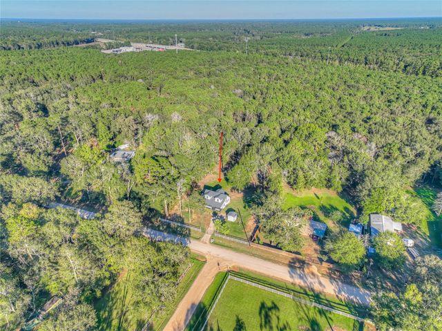 420 Oak Forest Drive, Shepherd, TX 77371