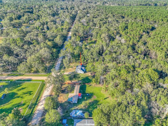 420 Oak Forest Drive, Shepherd, TX 77371