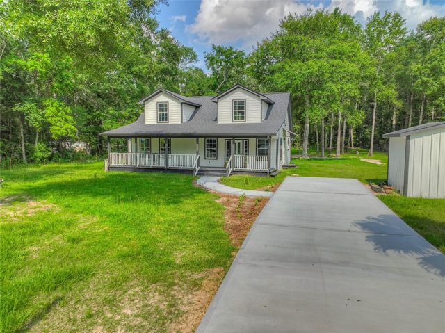 420 Oak Forest Drive, Shepherd, TX 77371