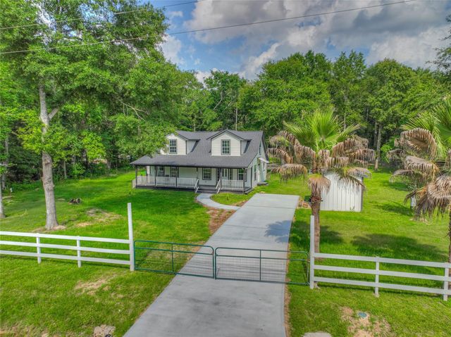 420 Oak Forest Drive, Shepherd, TX 77371