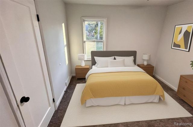 16306 Carlisle Street, Detroit, MI 48205