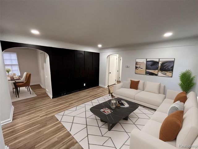 16306 Carlisle Street, Detroit, MI 48205