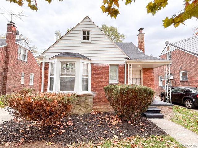 16306 Carlisle Street, Detroit, MI 48205