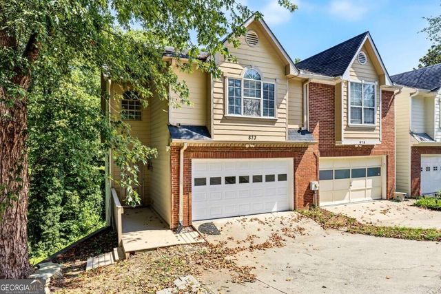 873 Edgewater Circle, Marietta, GA 30062
