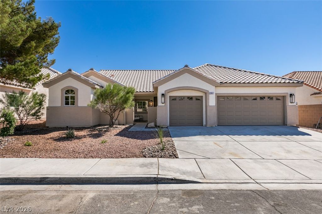 2897 Sunlit Glade Avenue, Henderson, NV 89074 — photo 4