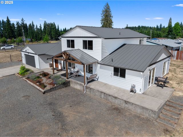 41088 Se KITZMILLER Rd, Eagle Creek, OR 97022