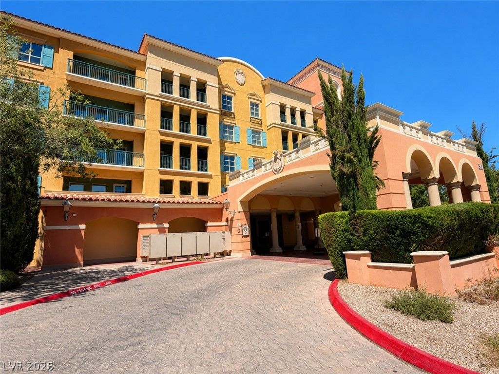 30 Strada Di Villaggio 137, Henderson, NV 89011 — exterior
