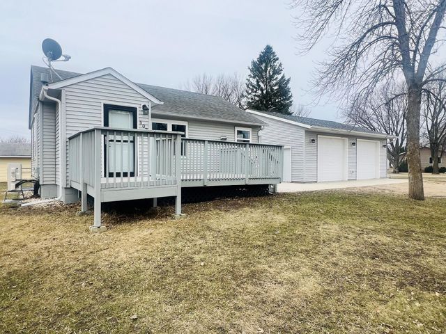 502 5th Street E, Herman, MN 56248