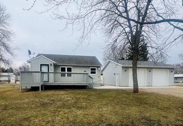 502 5th Street E, Herman, MN 56248