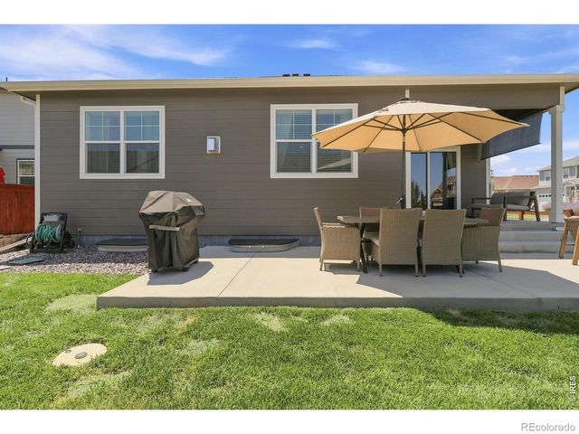1911 Raindrop Drive, Windsor, CO 80550