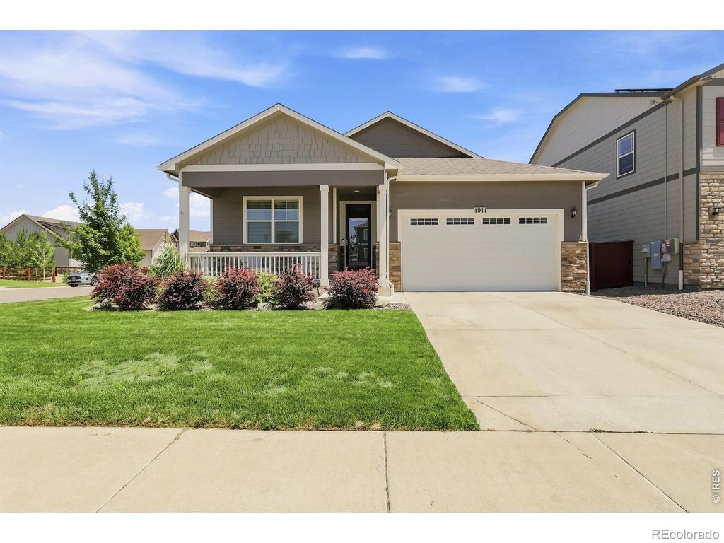 1911 Raindrop Drive, Windsor, CO 80550