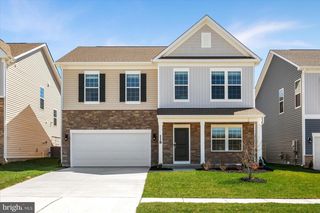 118 CLERKENWELL DR, Stephens City, VA 22655