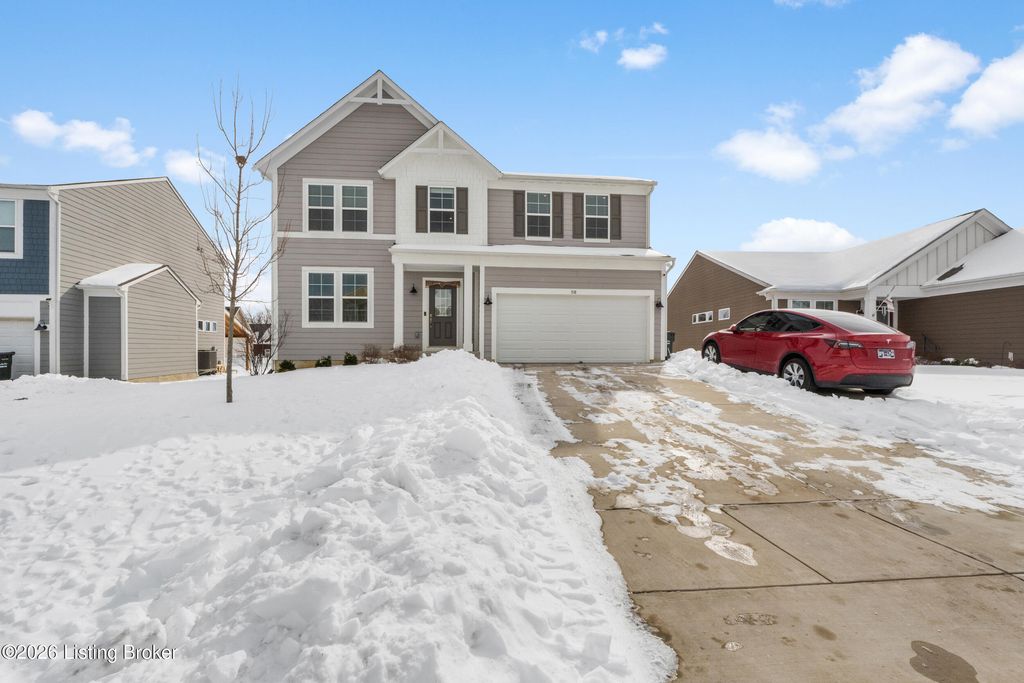 518 Williamsburg Dr, Mt Washington, KY 40047