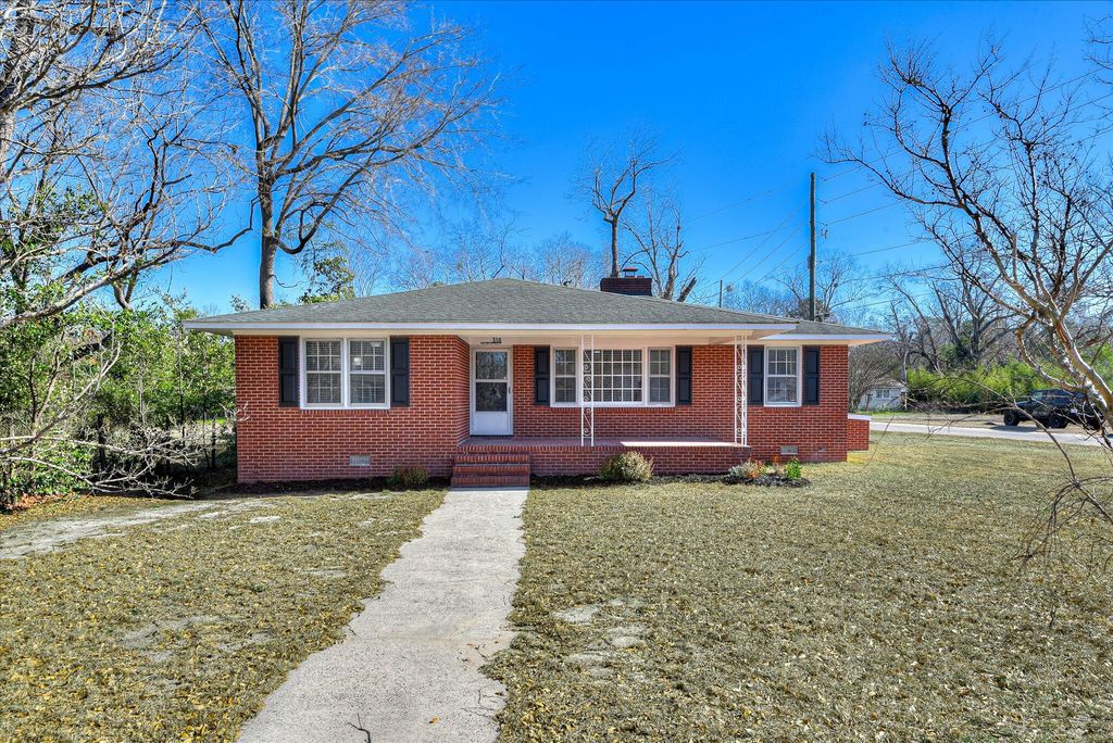 318 Main Street, Graniteville, SC 29829