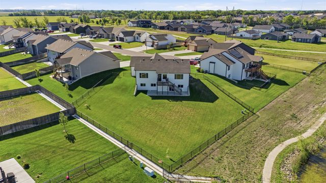 3123 E Reiss Ct, Park City, KS 67219