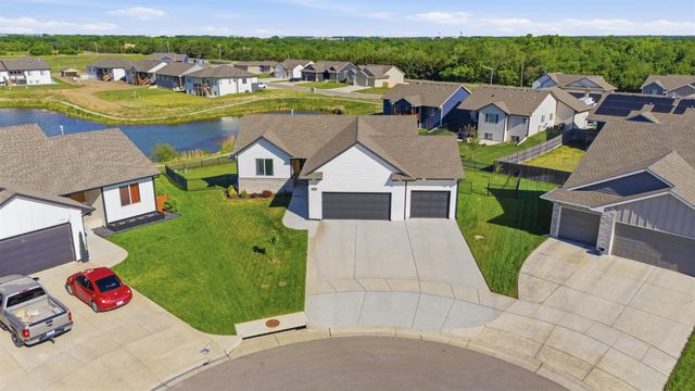 3123 E Reiss Ct, Park City, KS 67219