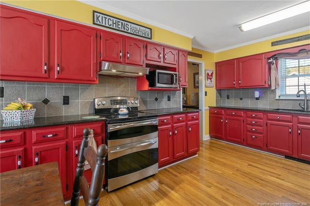 2007 Yarborough Road, Saint Pauls, NC 28384