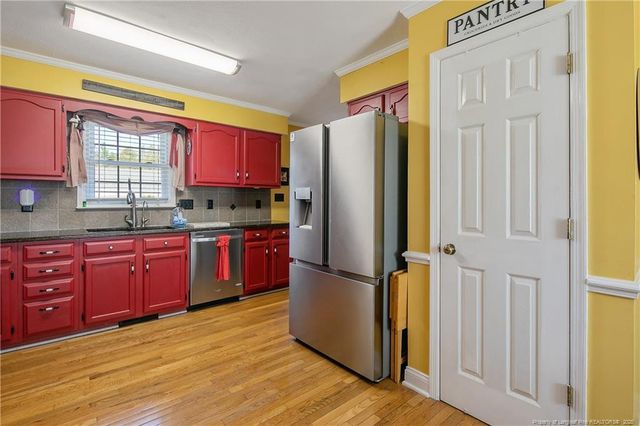 2007 Yarborough Road, Saint Pauls, NC 28384