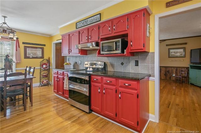 2007 Yarborough Road, Saint Pauls, NC 28384