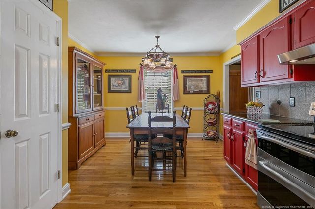 2007 Yarborough Road, Saint Pauls, NC 28384