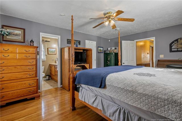 2007 Yarborough Road, Saint Pauls, NC 28384