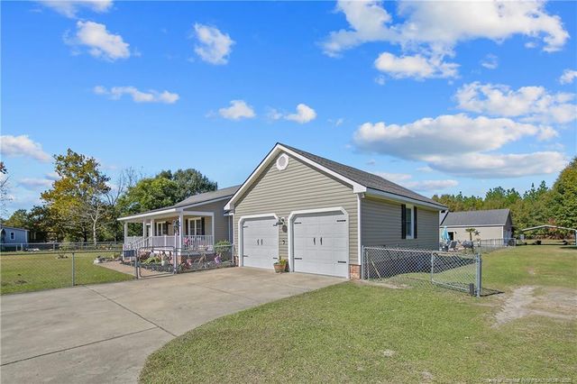 2007 Yarborough Road, Saint Pauls, NC 28384