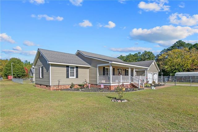 2007 Yarborough Road, Saint Pauls, NC 28384