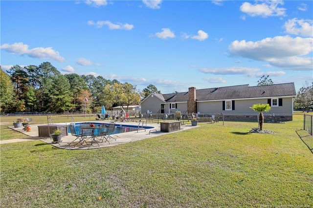 2007 Yarborough Road, Saint Pauls, NC 28384