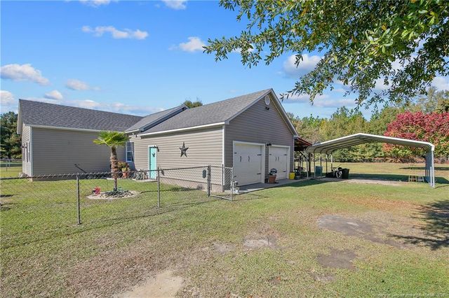 2007 Yarborough Road, Saint Pauls, NC 28384