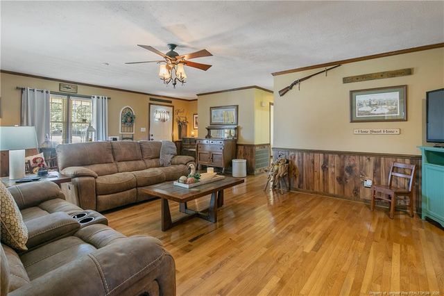 2007 Yarborough Road, Saint Pauls, NC 28384