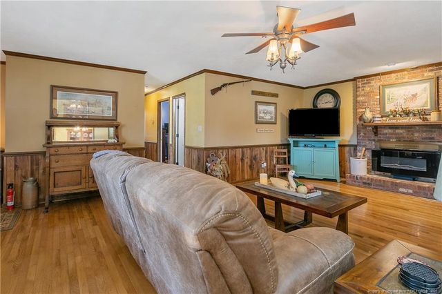 2007 Yarborough Road, Saint Pauls, NC 28384