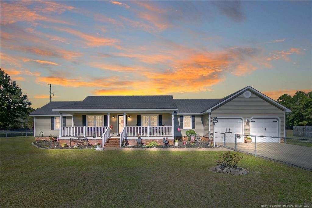 2007 Yarborough Road, Saint Pauls, NC 28384