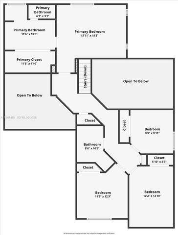 1041 NW 189th Ave, Pembroke Pines, FL 33029